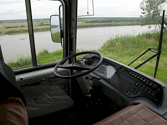 Фото №8: Автобус ПАЗ-4234 среднего класса