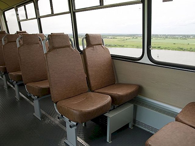 Фото №10: Городской автобус ПАЗ-4234