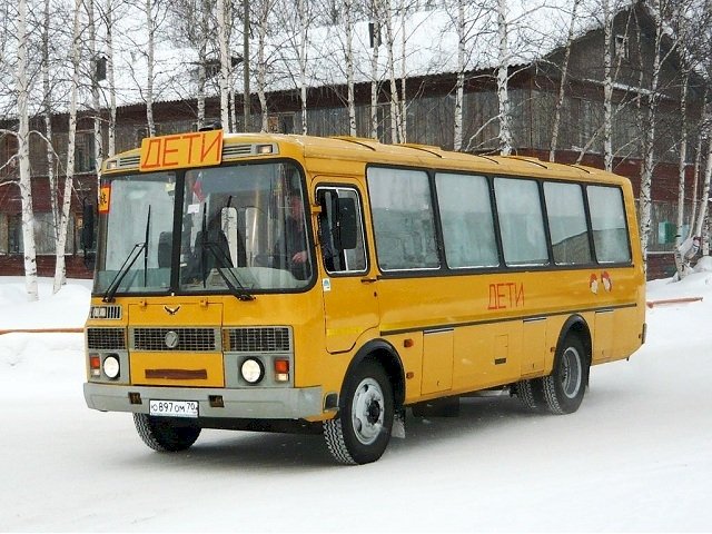 Фото №1: Школьный автобус ПАЗ-423470-04 (31)