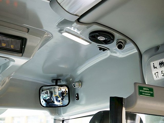 Фото №10: Автобус Вектор Next среднего класса