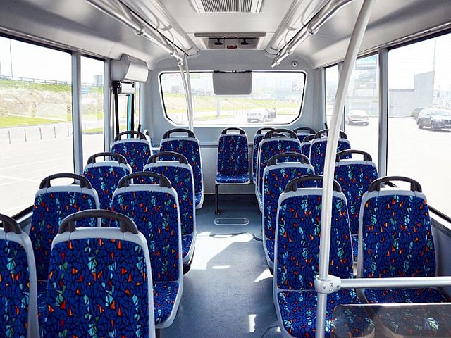 Фото №5: Городской автобус Вектор Next 7.6