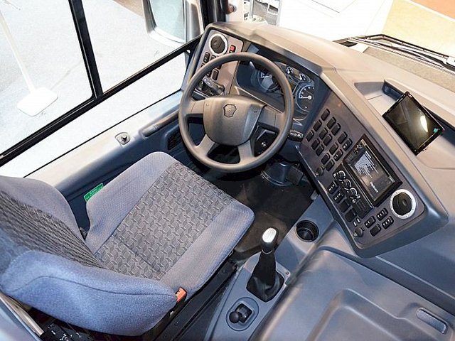 Фото №7: Городской автобус Вектор Next 7.6