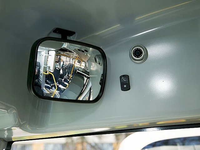 Фото №9: Городской автобус Вектор Next 7.6