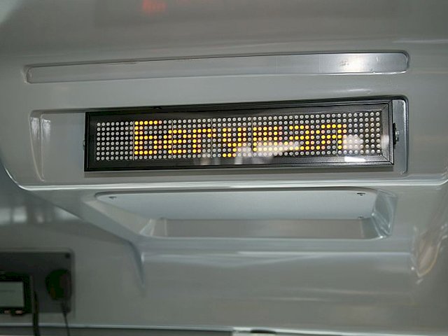 Фото №13: Городской автобус Вектор Next 7.6