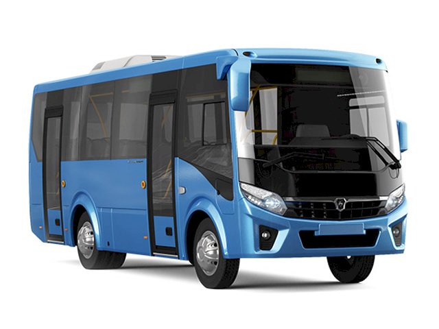 Фото №2: Пригородный автобус Вектор Next 7.1 CNG/LPG