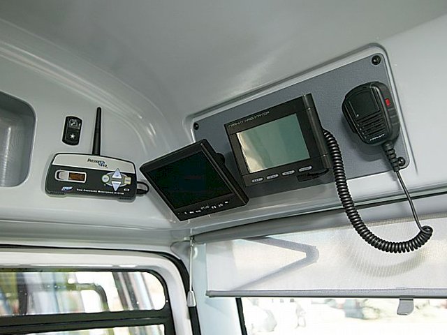 Фото №9: Пригородный автобус Вектор Next 7.1 CNG/LPG