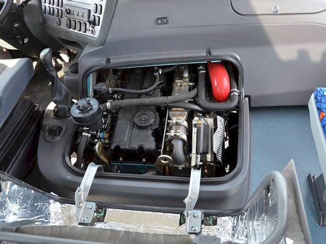 Фото №12: Пригородный автобус Вектор Next 7.1 CNG/LPG