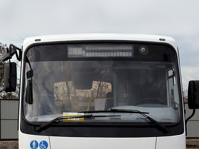 Фото №3: Автобус Вектор 8.8 среднего класса