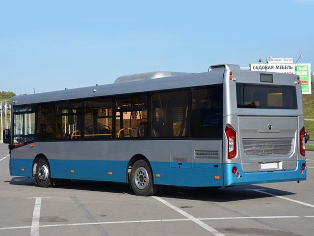 Автобус ЛИАЗ-4292 - фото 5