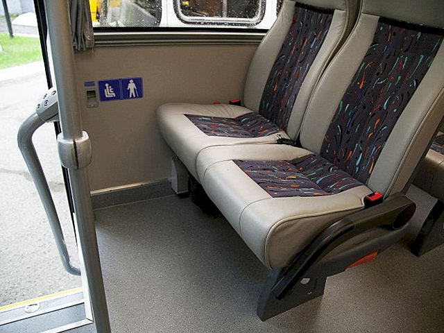 Фото №3: Междугородный автобус Вектор 8.8 М