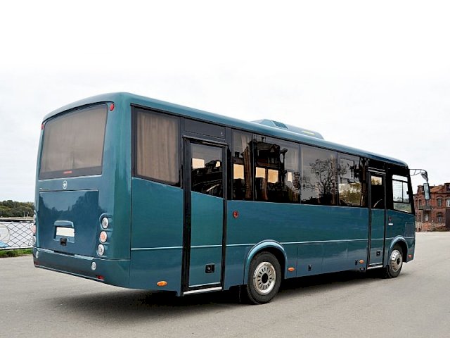 Фото №7: Междугородный автобус Вектор 8.8 М