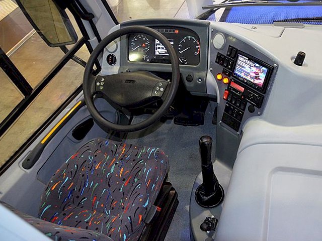 Фото №10: Междугородный автобус Вектор 8.8 М