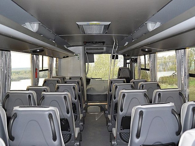 Фото №12: Междугородный автобус Вектор 8.8 М