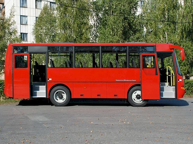Фото №3: Автобус КАВЗ 4235