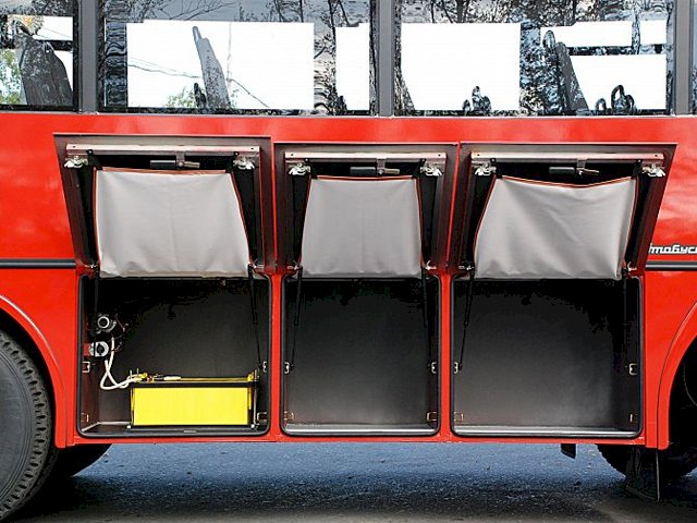 Фото №4: Автобус КАВЗ 4235