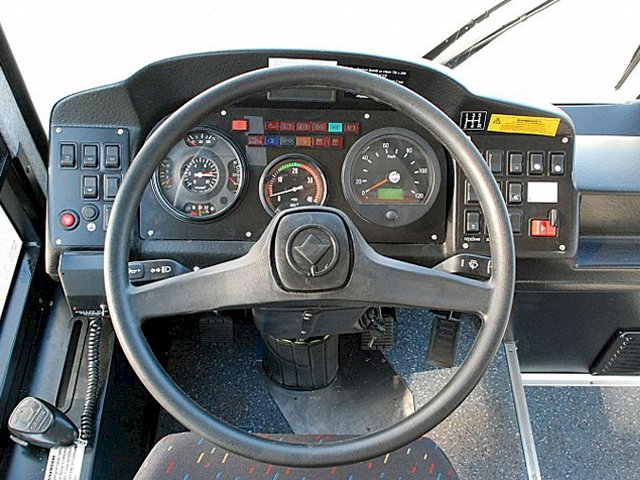 Фото №13: Автобус КАВЗ 4235