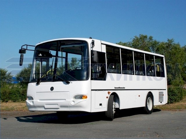 Фото №4: Пригородный автобус КАВЗ 4235-42