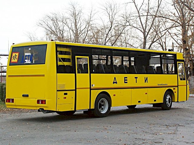Фото №3: Школьный автобус КАВЗ-4235-15