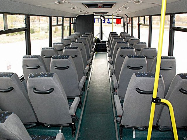 Фото №5: Школьный автобус КАВЗ-4235-15