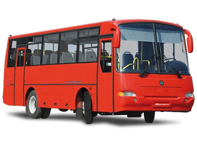 Фото №1: Пригородный автобус КАВЗ-4235 Аврора