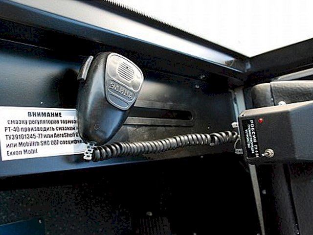 Фото №5: Пригородный автобус КАВЗ-4235 Аврора