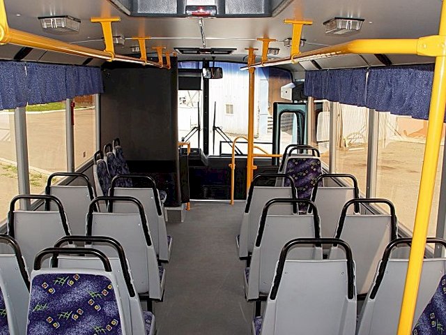 Фото №6: Пригородный автобус КАВЗ-4235 Аврора