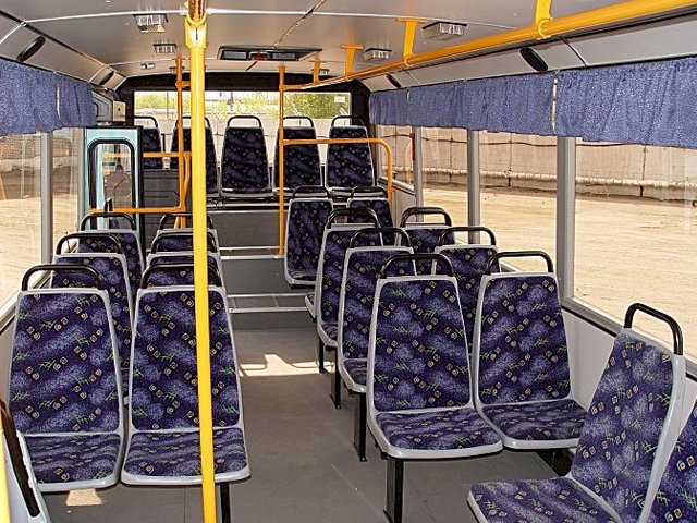 Фото №7: Городской автобус КАВЗ-4235 Аврора