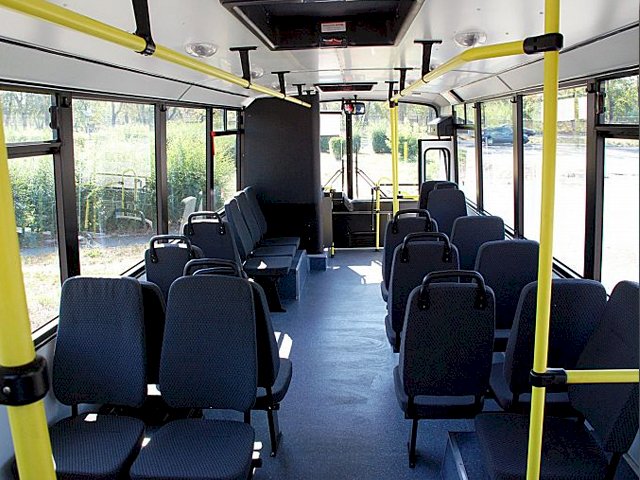 Фото №8: Городской автобус КАВЗ-4235 Аврора