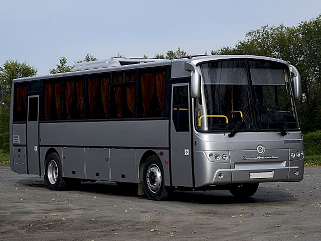 Фото №2: Автобус КАВЗ 4238