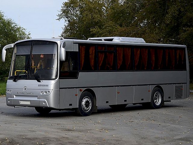 Фото №3: Междугородный автобус КАВЗ-4238
