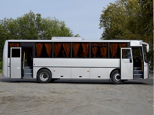 Фото №10: Междугородный автобус КАВЗ-4238