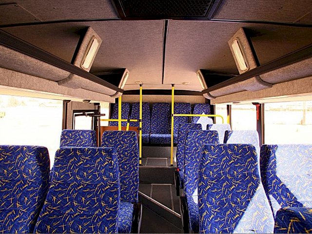 Фото №13: Междугородный автобус КАВЗ-4238