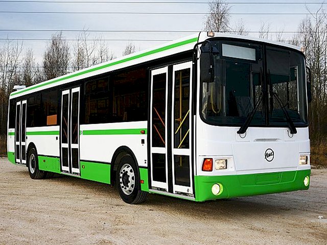 Фото №2: Автобус ЛИАЗ-5256