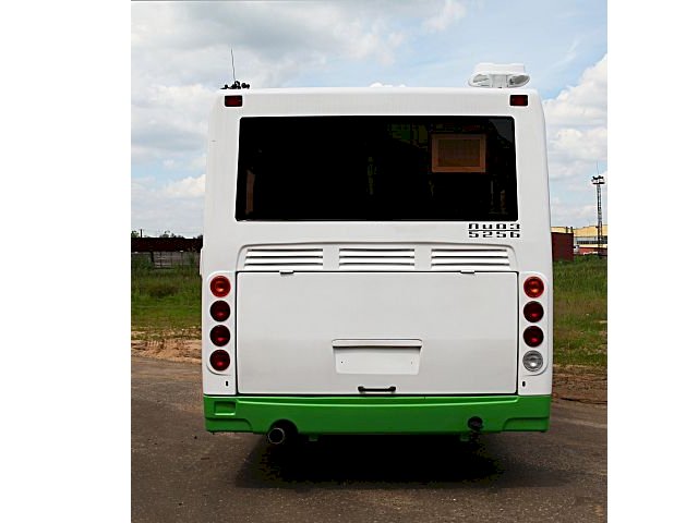 Фото №5: Пригородный автобус ЛИАЗ-525660-01