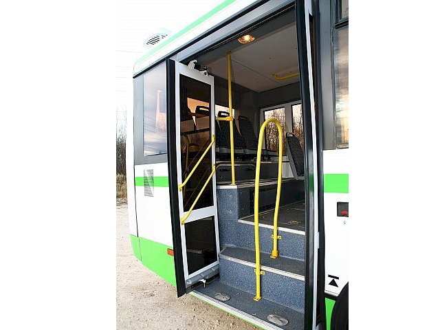 Фото №9: Городской автобус ЛИАЗ-525657 CNG