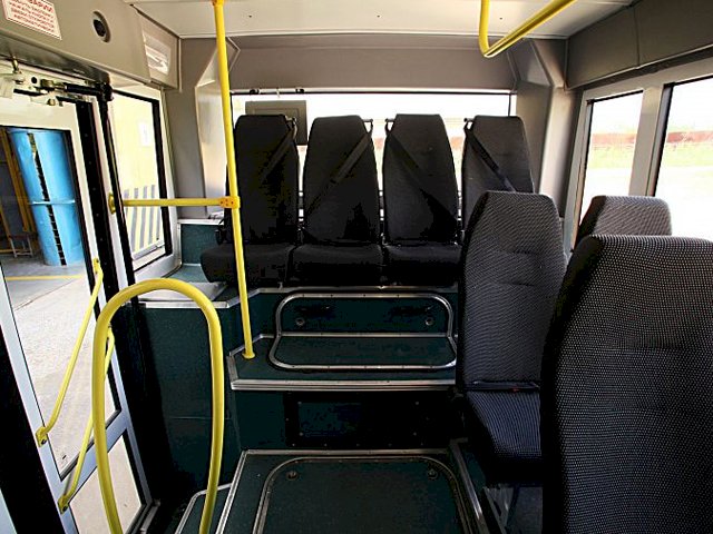 Фото №9: Пригородный автобус ЛИАЗ-525657-01