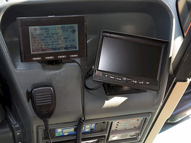 Фото №11: Городской низкопольный автобус ЛИАЗ-621365