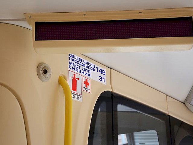 Фото №13: Городской низкопольный автобус ЛИАЗ-621365