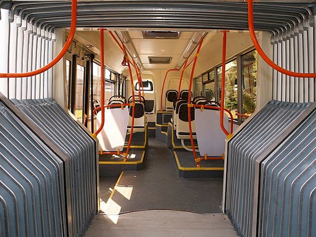 Фото №16: Городской низкопольный автобус ЛИАЗ-621365