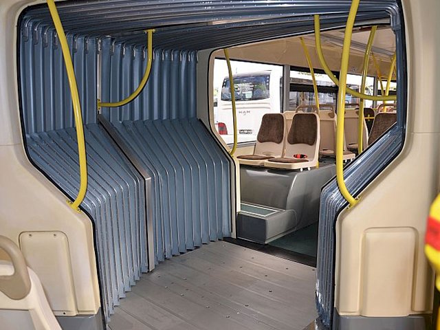 Фото №15: Городской низкопольный автобус ЛИАЗ-621371 CNG