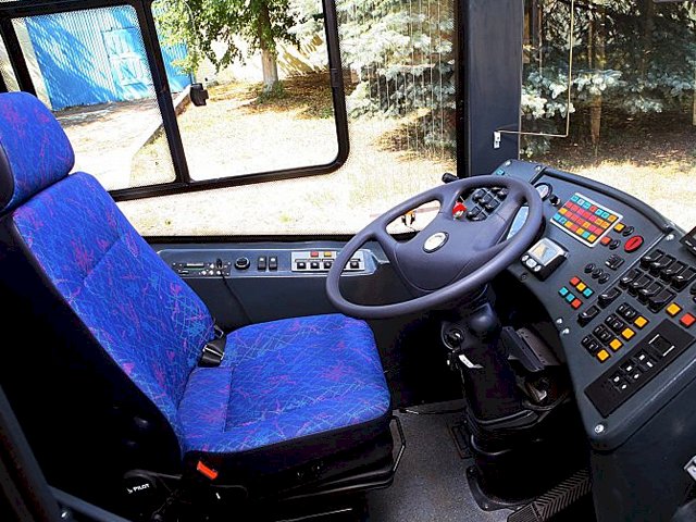 Фото №18: Городской низкопольный автобус ЛИАЗ-621371 CNG