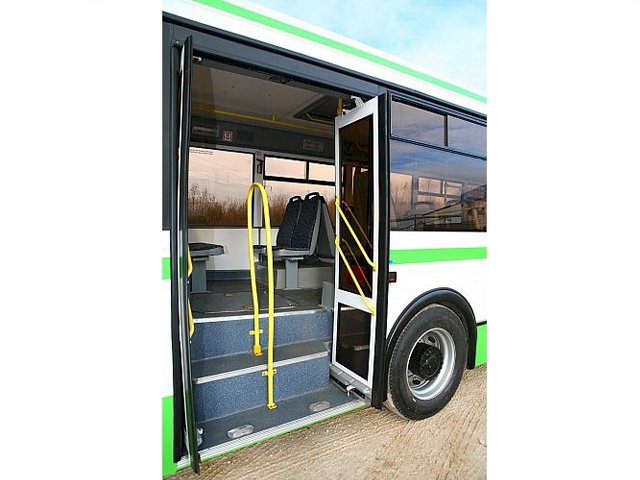 Фото №8: Автобус ЛИАЗ-5293