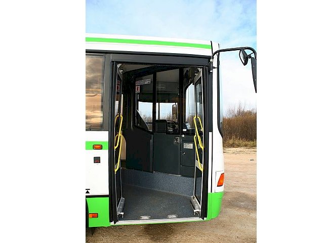 Фото №10: Автобус ЛИАЗ-5293