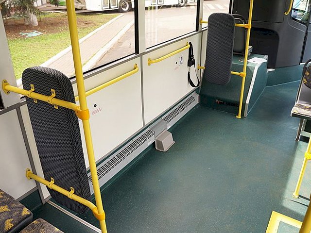 Фото №13: Автобус ЛИАЗ-5293