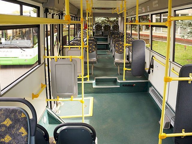 Фото №14: Городской автобус ЛИАЗ-529365