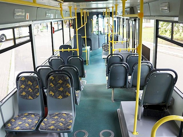 Фото №12: Городской автобус ЛИАЗ-529360