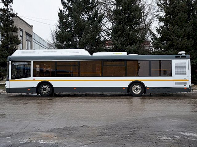 Фото №4: Автобус ЛИАЗ-5292