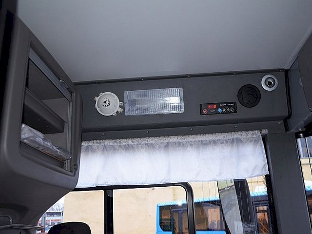 Фото №8: Городской низкопольный автобус ЛИАЗ-529265 low floor