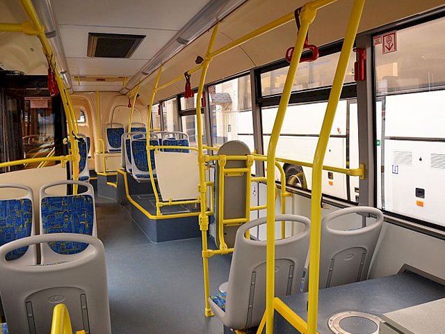 Фото №11: Городской низкопольный автобус ЛИАЗ-529265 low floor