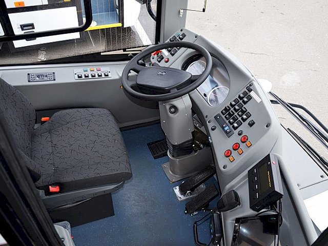 Фото №7: Городской низкопольный автобус ЛИАЗ-529267 (CNG)